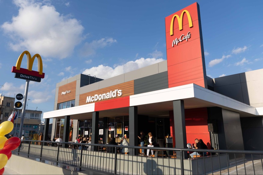 Grand Opening και διήμερο πάρτι στο 23 ο εστιατόριο της McDonald’s™ Κύπρου στη Λακατάμια!
