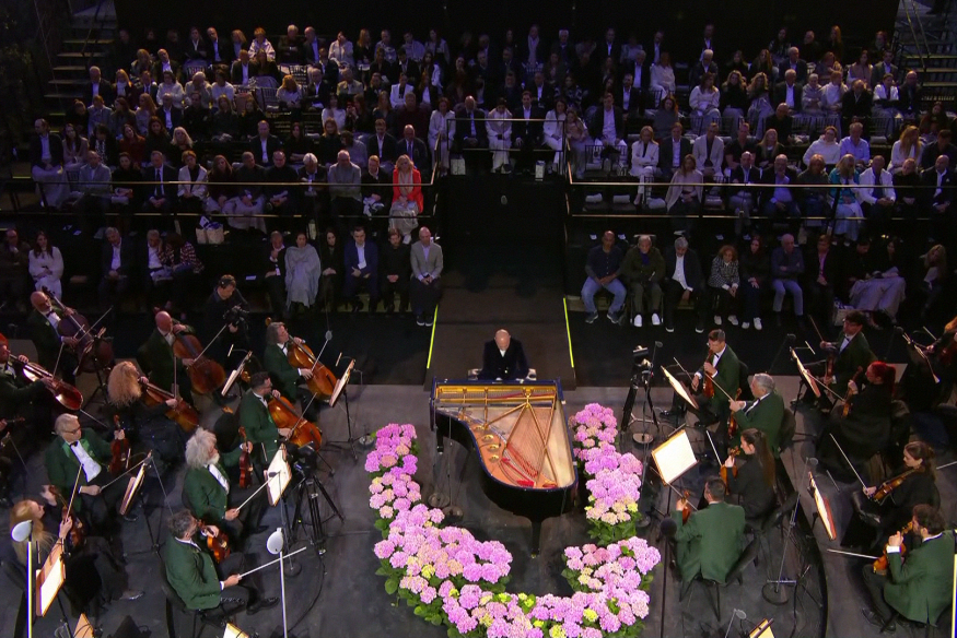 Athens Philharmonic International Peace Concer