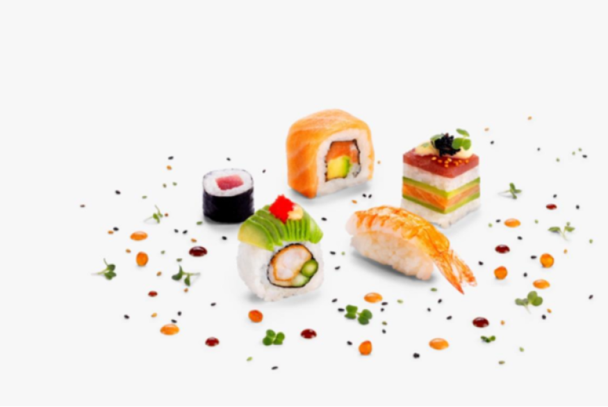 Small bites. Big flavour: Η απόλυτη sushi εμπειρία στα wagamama