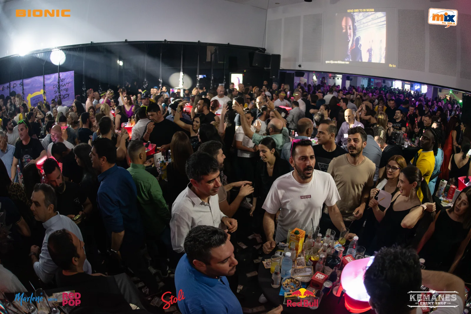 Mix FM's I love the 90s and 00s with Dino G - Vol. 12 (Nicosia) — photo 3