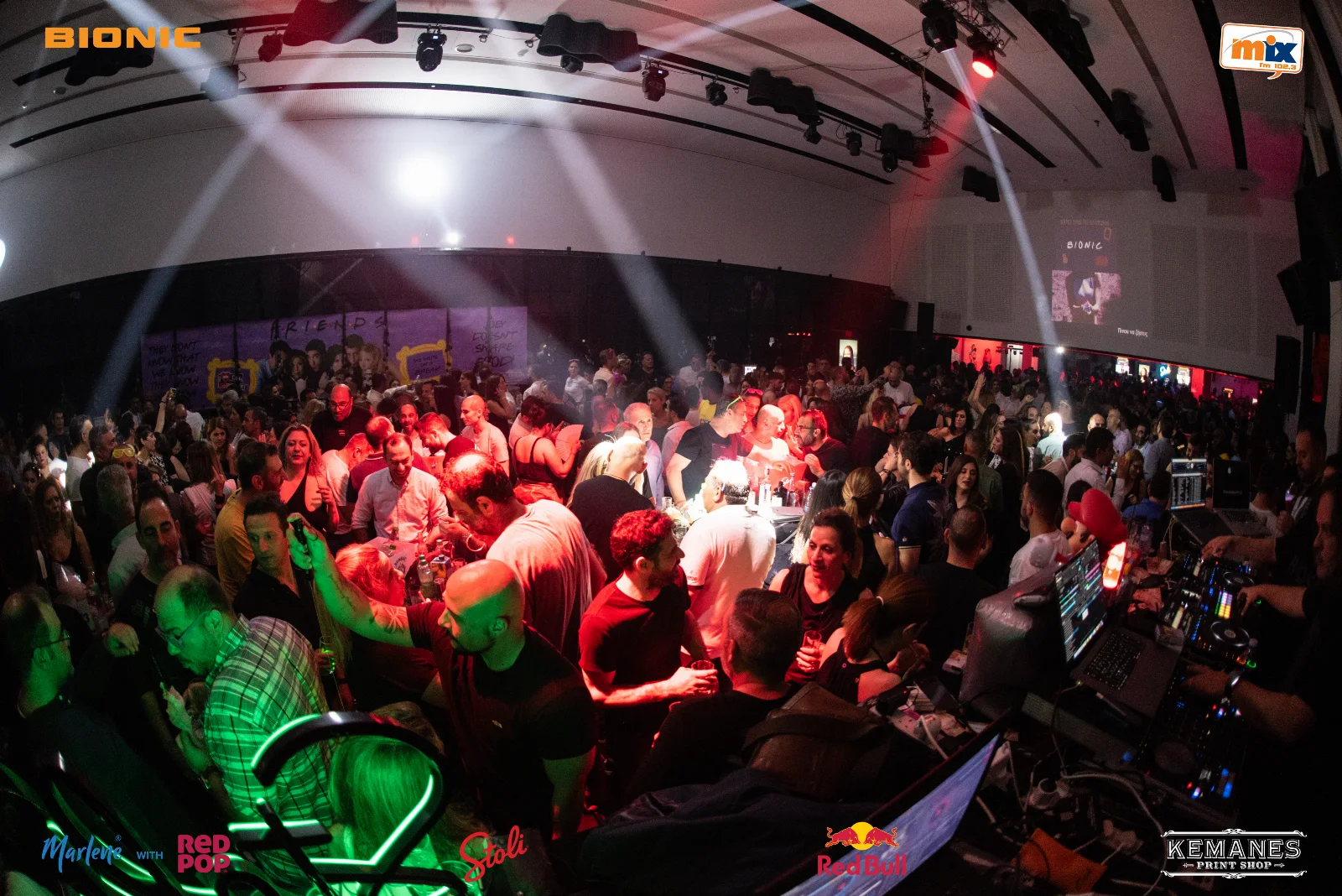 Mix FM's I love the 90s and 00s with Dino G - Vol. 12 (Nicosia) — photo 5