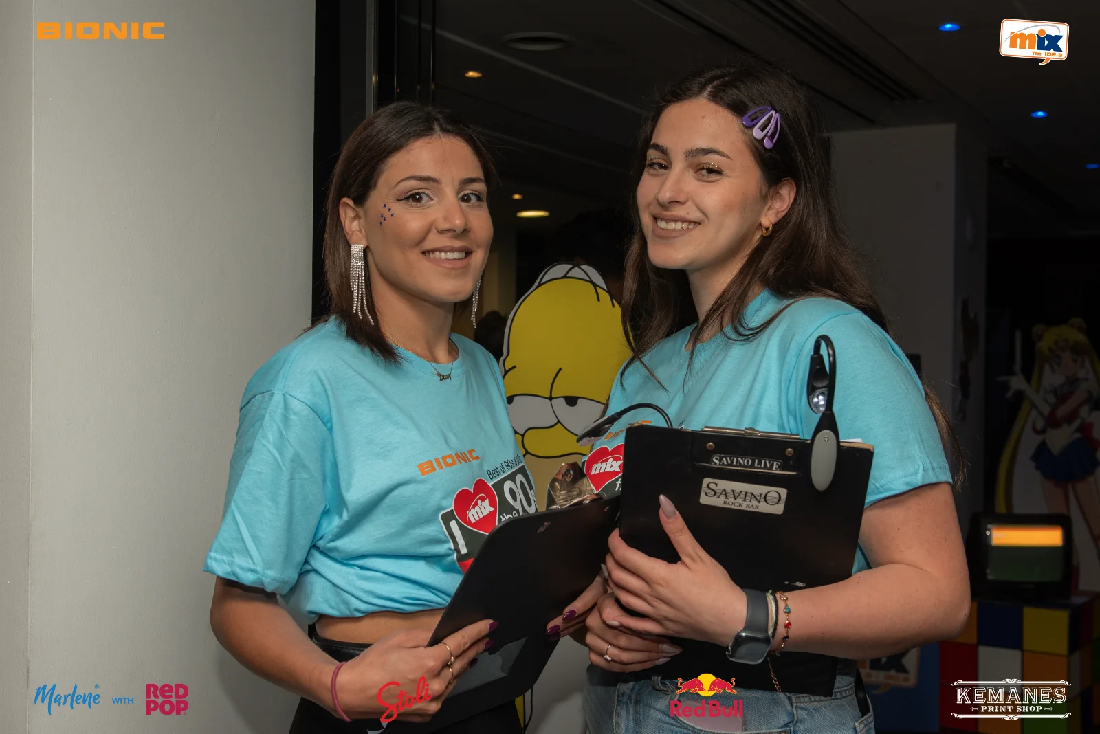 Mix FM's I love the 90s and 00s with Dino G - Vol. 12 (Nicosia) — photo 10