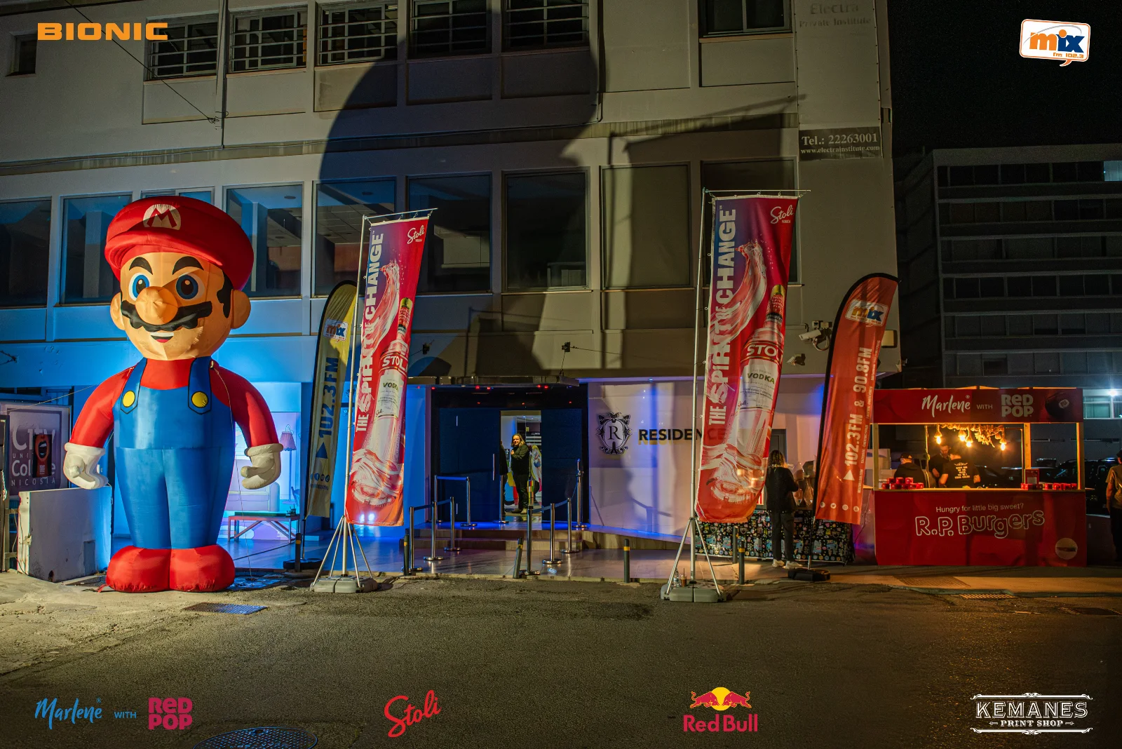 Mix FM's I love the 90s and 00s with Dino G - Vol. 12 (Nicosia) — photo 13