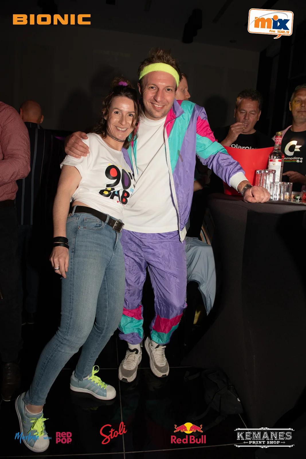 Mix FM's I love the 90s and 00s with Dino G - Vol. 12 (Nicosia) — photo 15