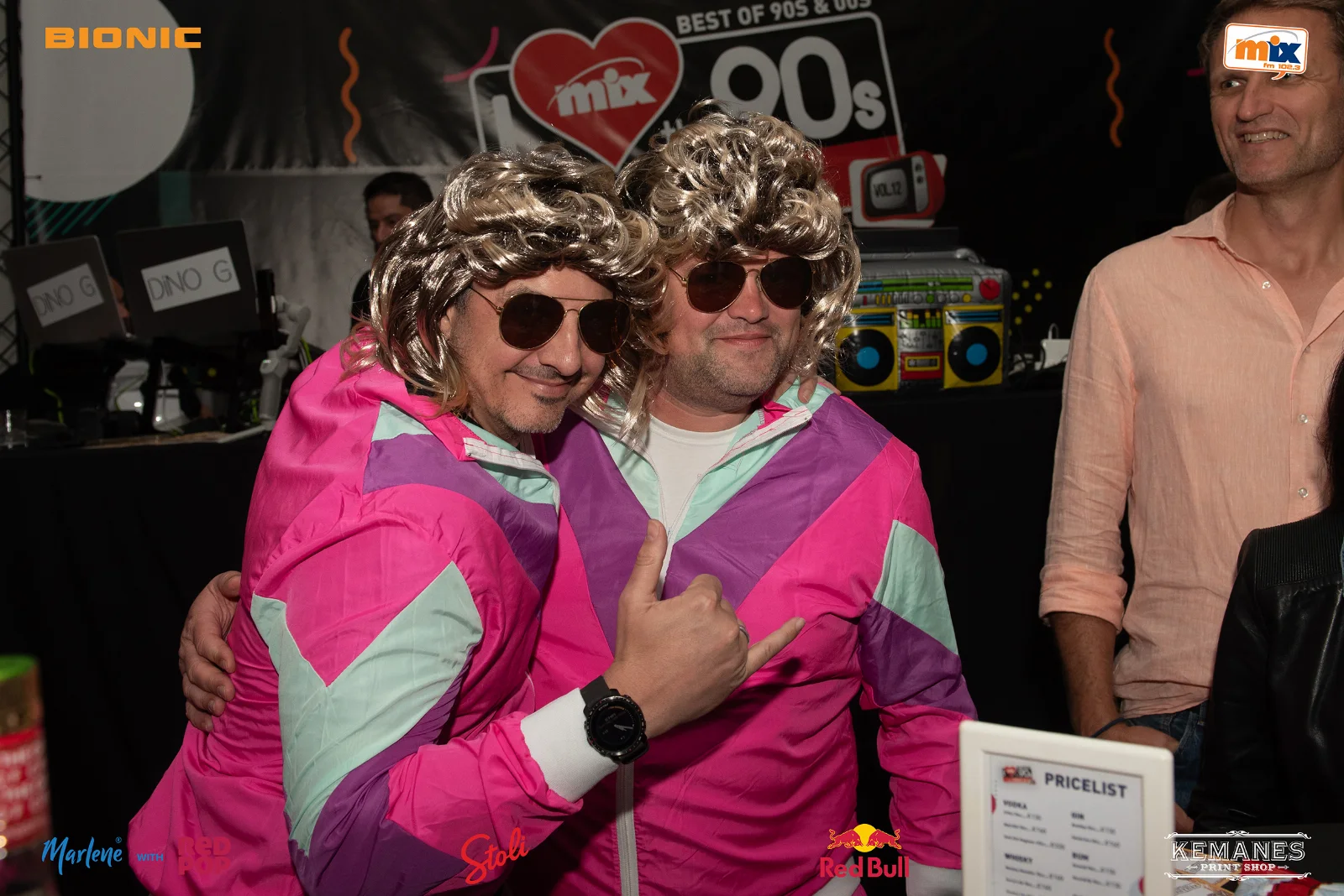 Mix FM's I love the 90s and 00s with Dino G - Vol. 12 (Nicosia) — photo 18