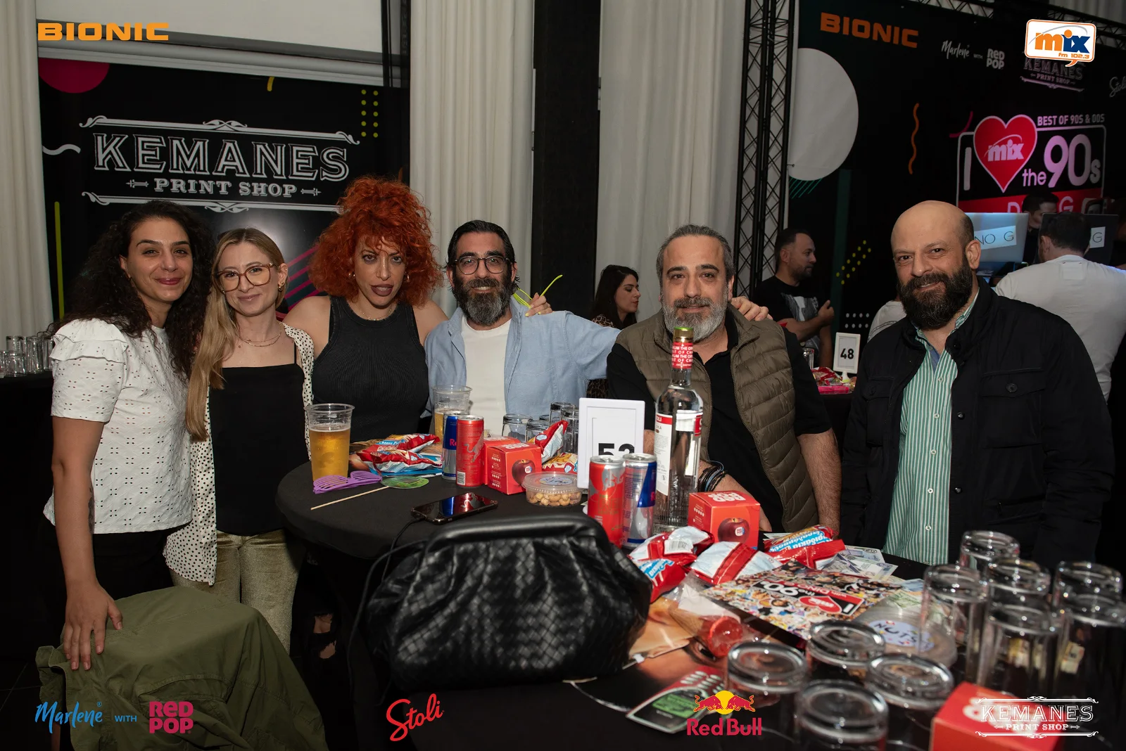 Mix FM's I love the 90s and 00s with Dino G - Vol. 12 (Nicosia) — photo 22
