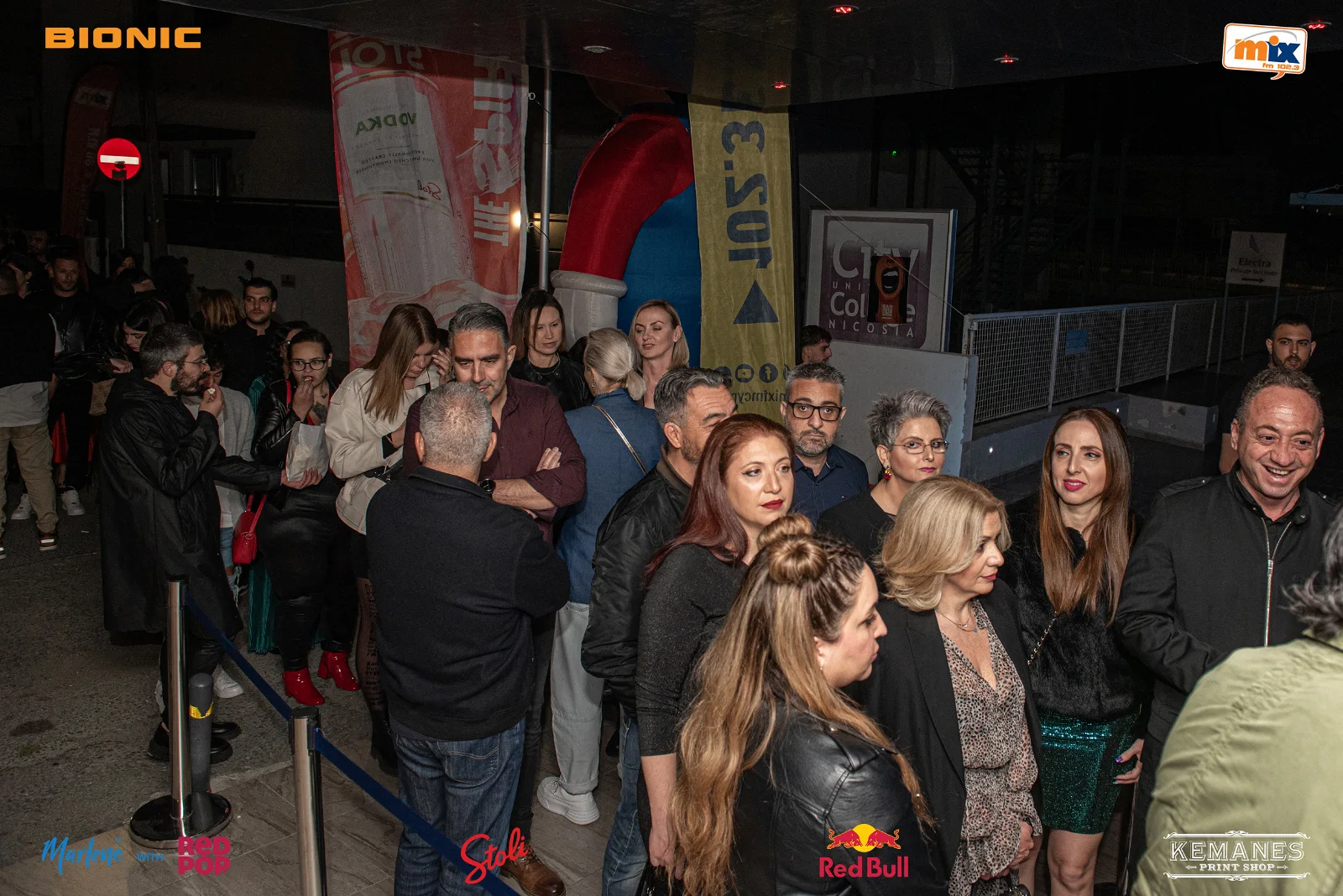 Mix FM's I love the 90s and 00s with Dino G - Vol. 12 (Nicosia) — photo 31