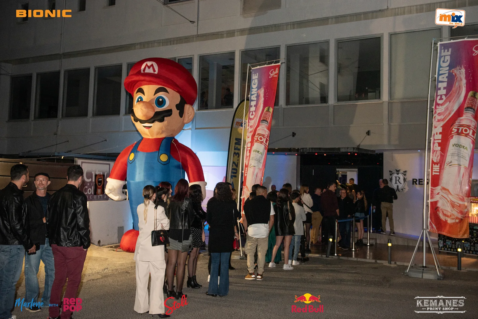 Mix FM's I love the 90s and 00s with Dino G - Vol. 12 (Nicosia) — photo 32