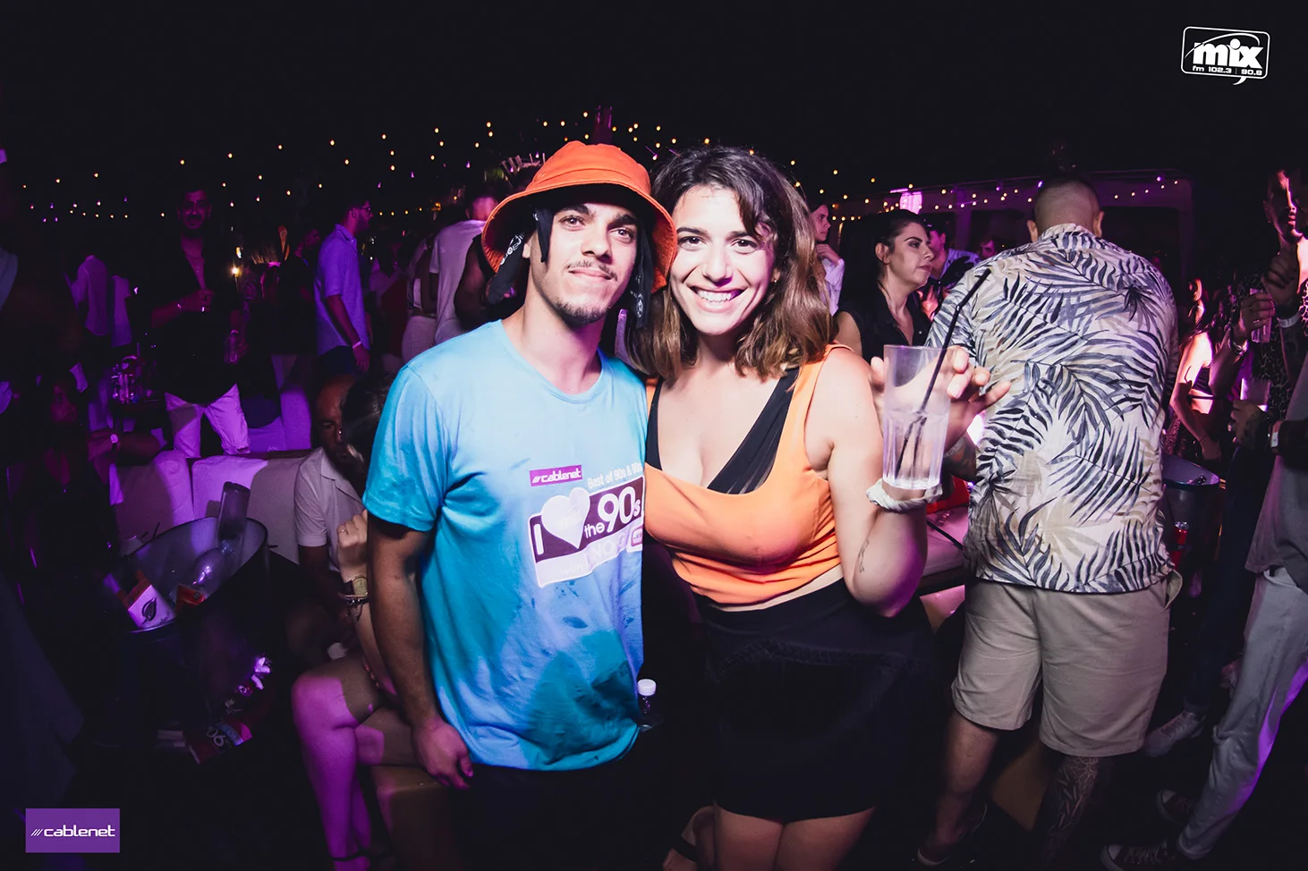 Mix FM's I Love the 90s with Dino G Vol. 10 — photo 11