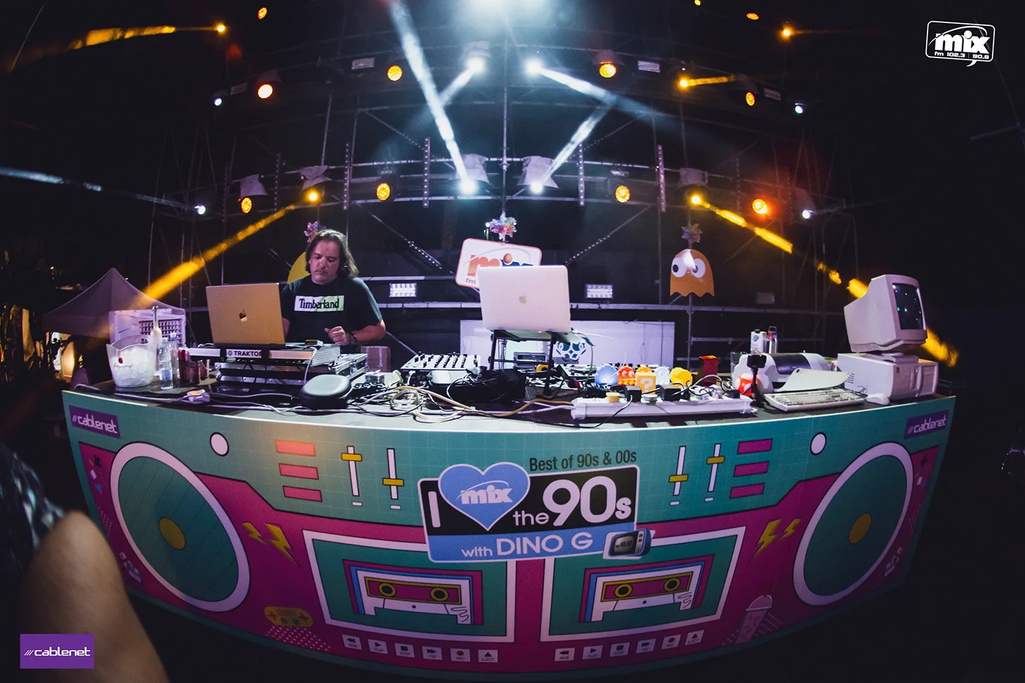 Mix FM's I Love the 90s with Dino G Vol. 10 — photo 106