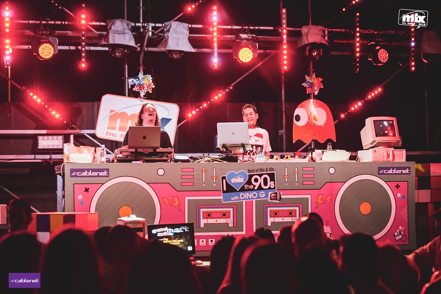 Mix FM's I Love the 90s with Dino G Vol. 10 — photo 121