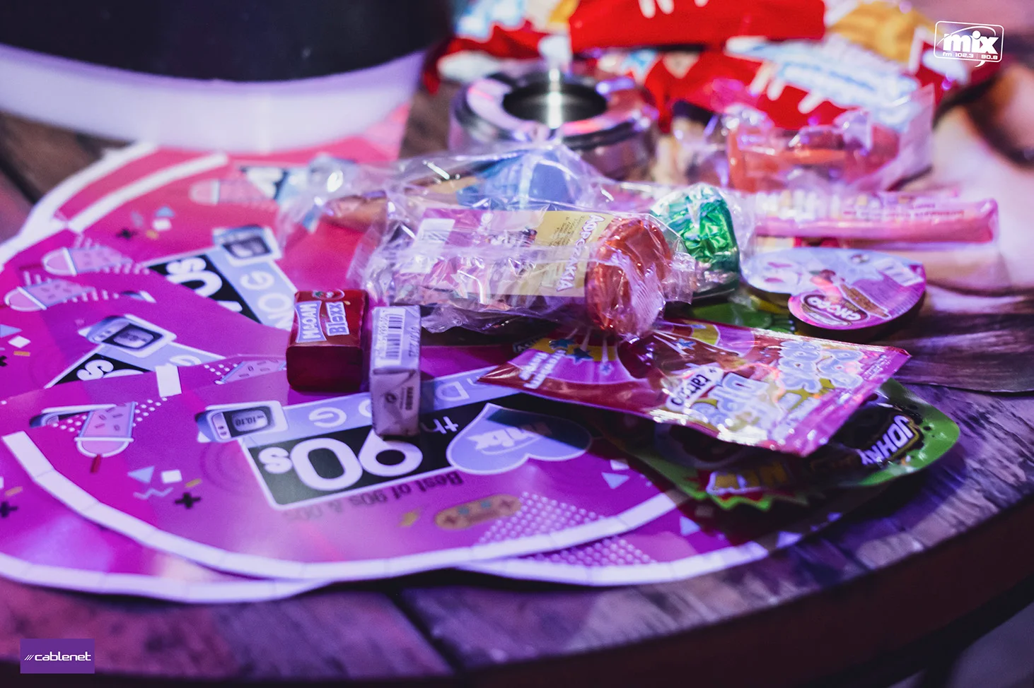 Mix FM's I Love the 90s with Dino G Vol. 10 — photo 124