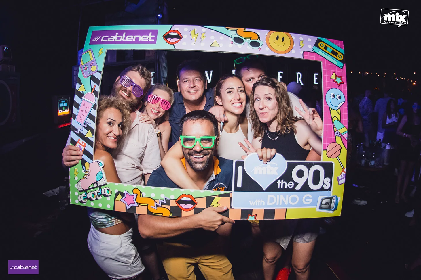 Mix FM's I Love the 90s with Dino G Vol. 10 — photo 161