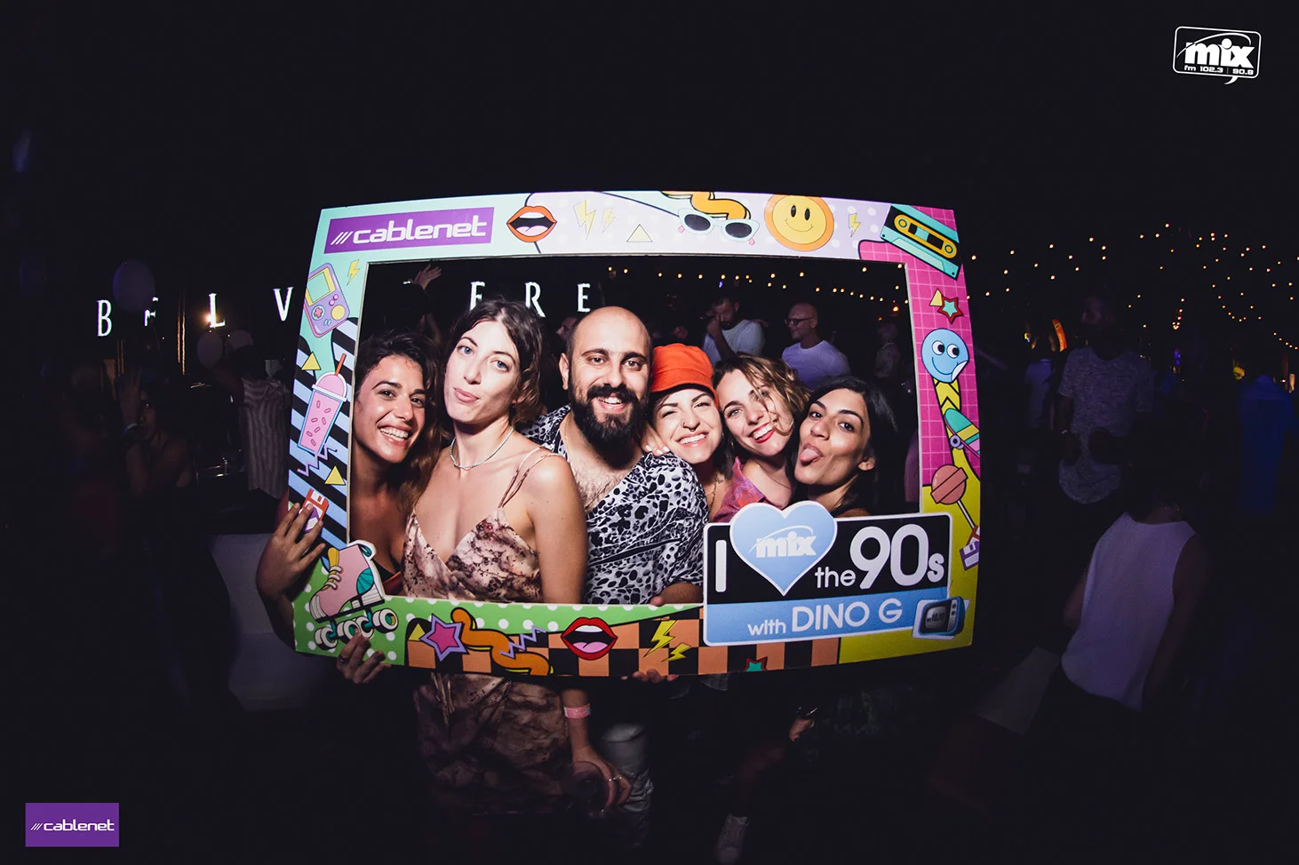 Mix FM's I Love the 90s with Dino G Vol. 10 — photo 164