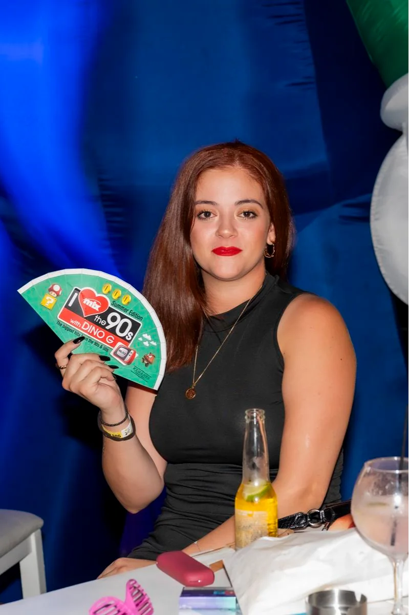 Mix FM's I love the 90s with Dino G - Vol. 11.5 (Larnaca) — photo 1