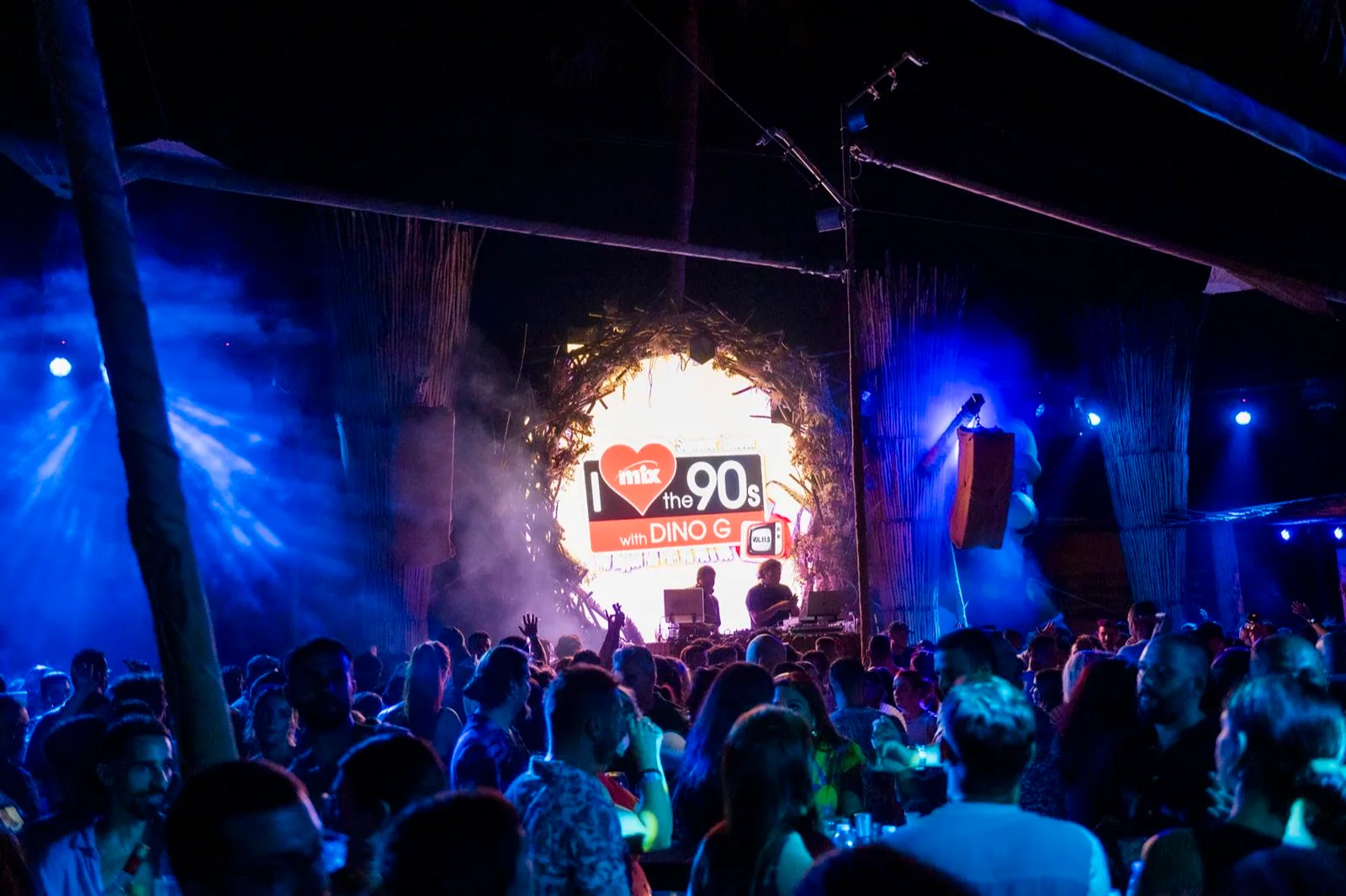 Mix FM's I love the 90s with Dino G - Vol. 11.5 (Larnaca) — photo 4