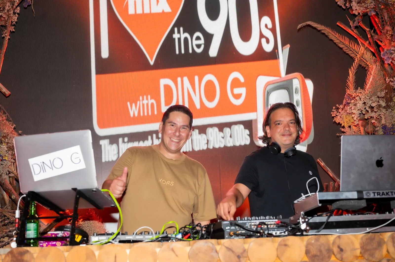 Mix FM's I love the 90s with Dino G - Vol. 11.5 (Larnaca) — photo 53
