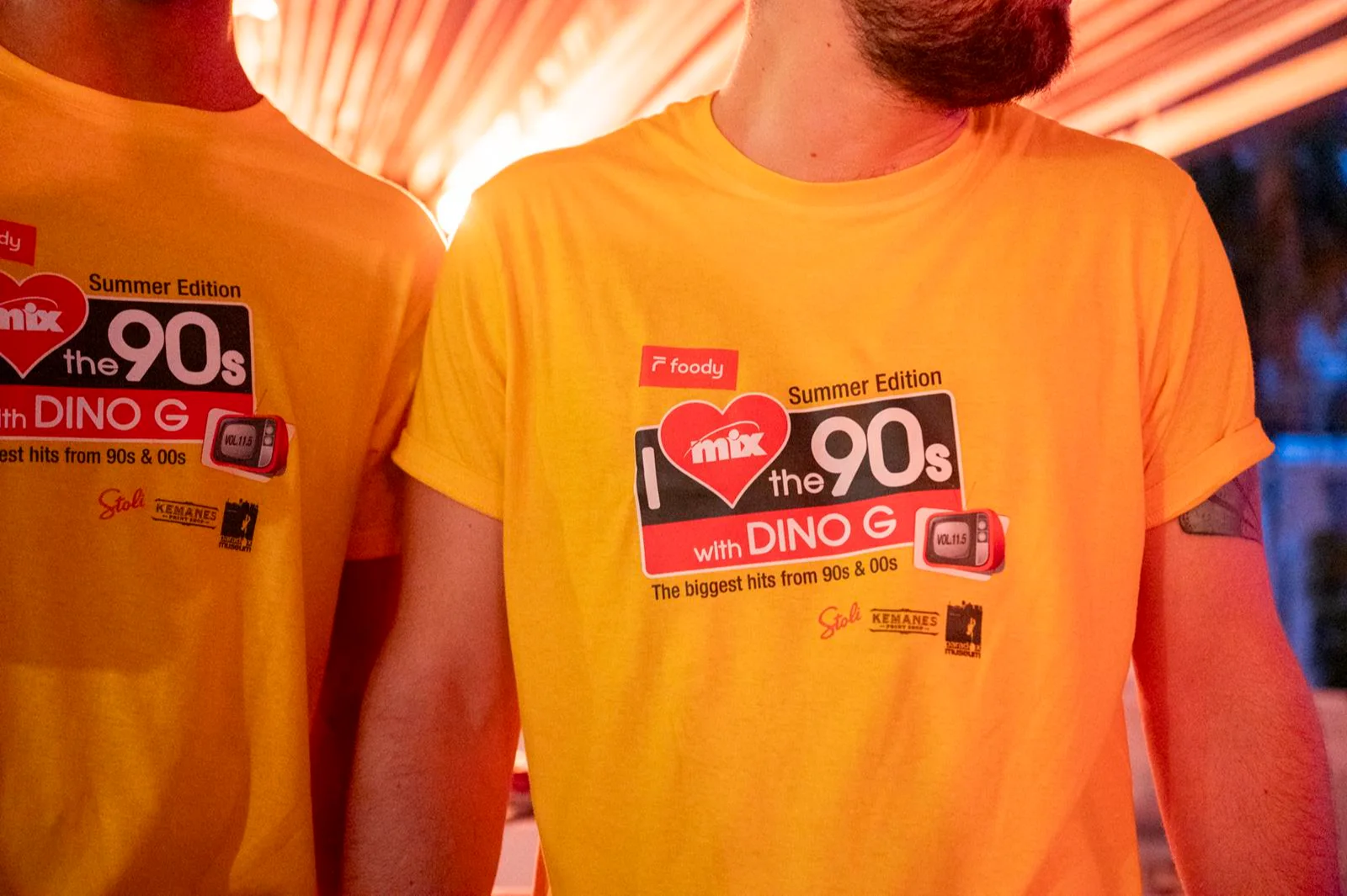 Mix FM's I love the 90s with Dino G - Vol. 11.5 (Larnaca) — photo 70