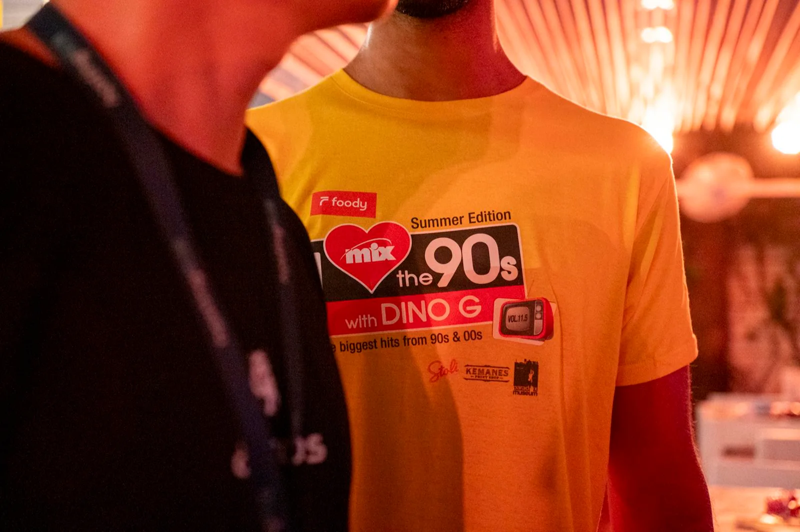 Mix FM's I love the 90s with Dino G - Vol. 11.5 (Larnaca) — photo 71