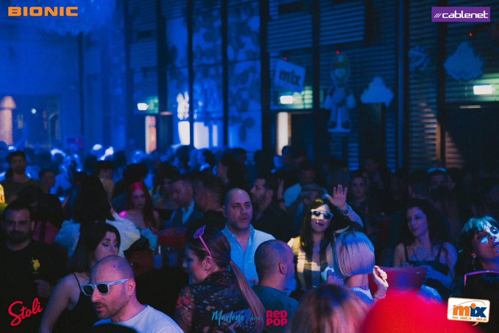 Mix FM's I love the 90s with Dino G - Vol. 11 (Limassol) — photo 3