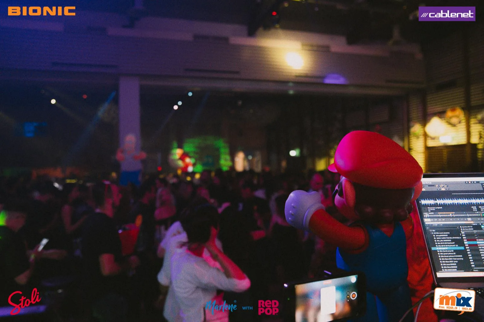 Mix FM's I love the 90s with Dino G - Vol. 11 (Limassol) — photo 5