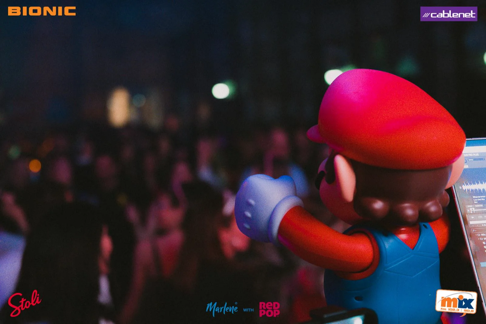 Mix FM's I love the 90s with Dino G - Vol. 11 (Limassol) — photo 6