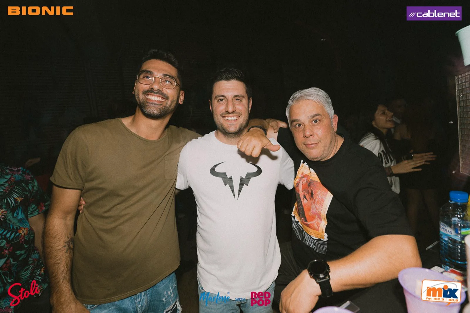 Mix FM's I love the 90s with Dino G - Vol. 11 (Limassol) — photo 7
