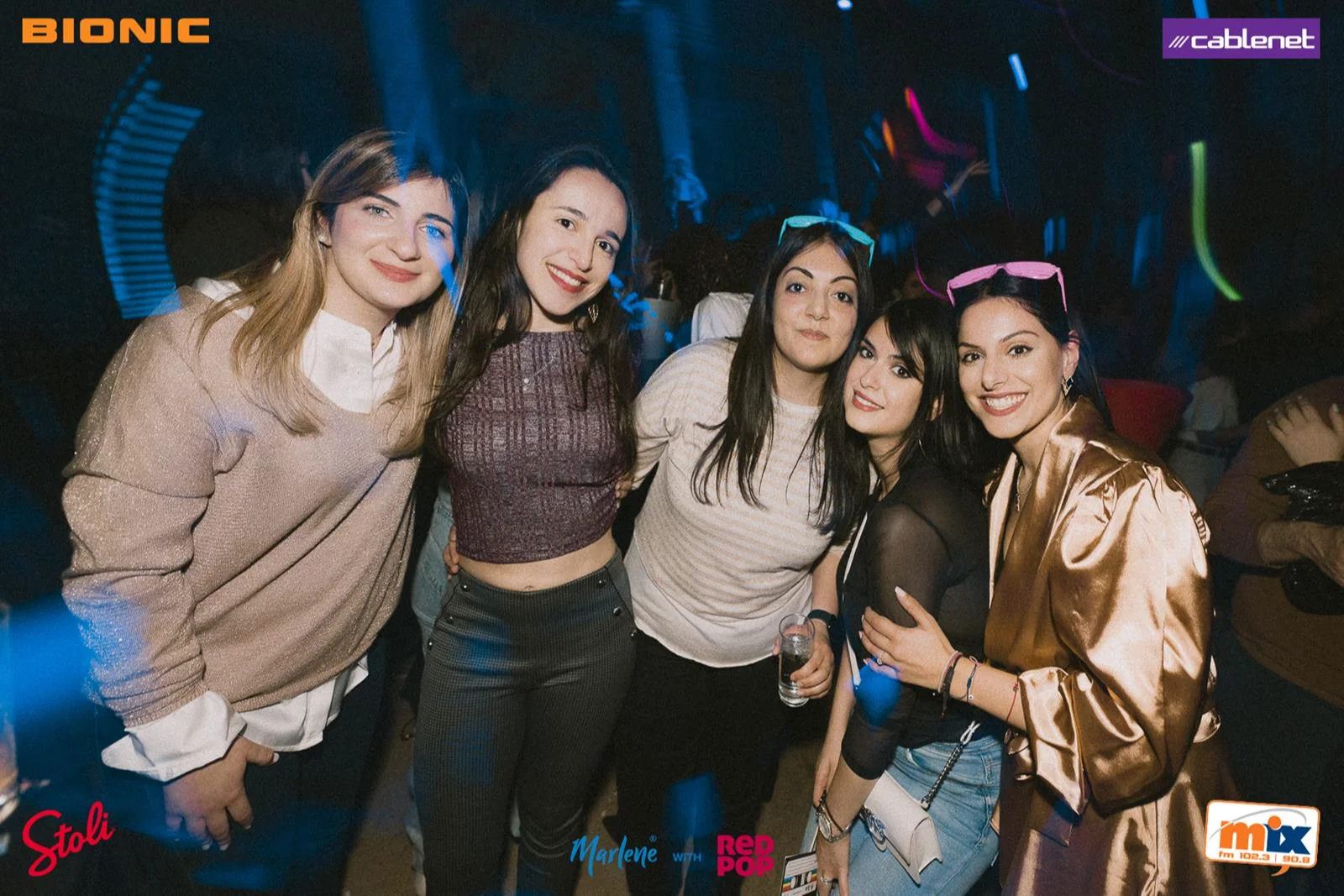 Mix FM's I love the 90s with Dino G - Vol. 11 (Limassol) — photo 8