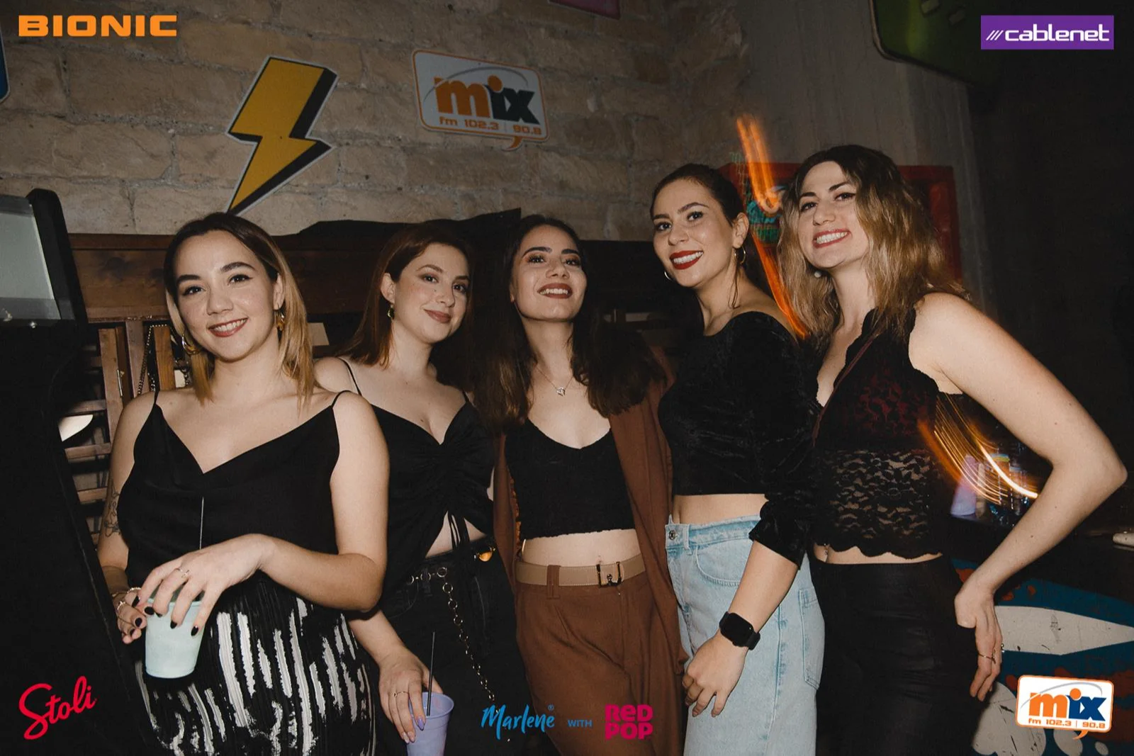 Mix FM's I love the 90s with Dino G - Vol. 11 (Limassol) — photo 9