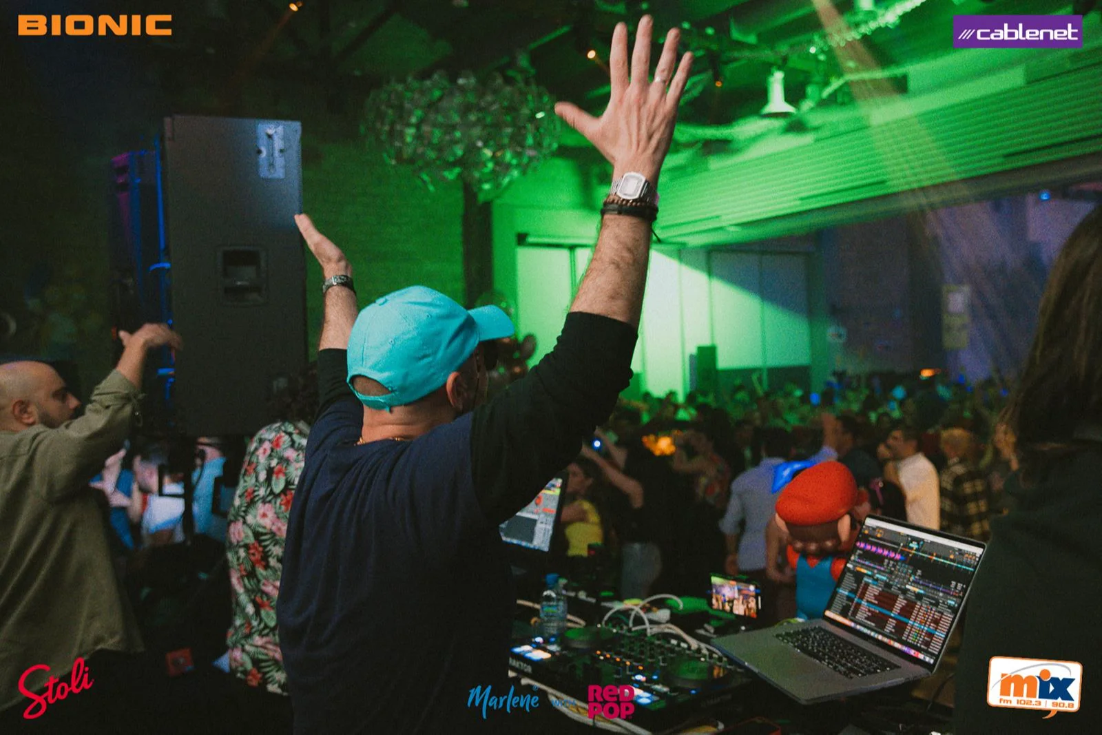 Mix FM's I love the 90s with Dino G - Vol. 11 (Limassol) — photo 10