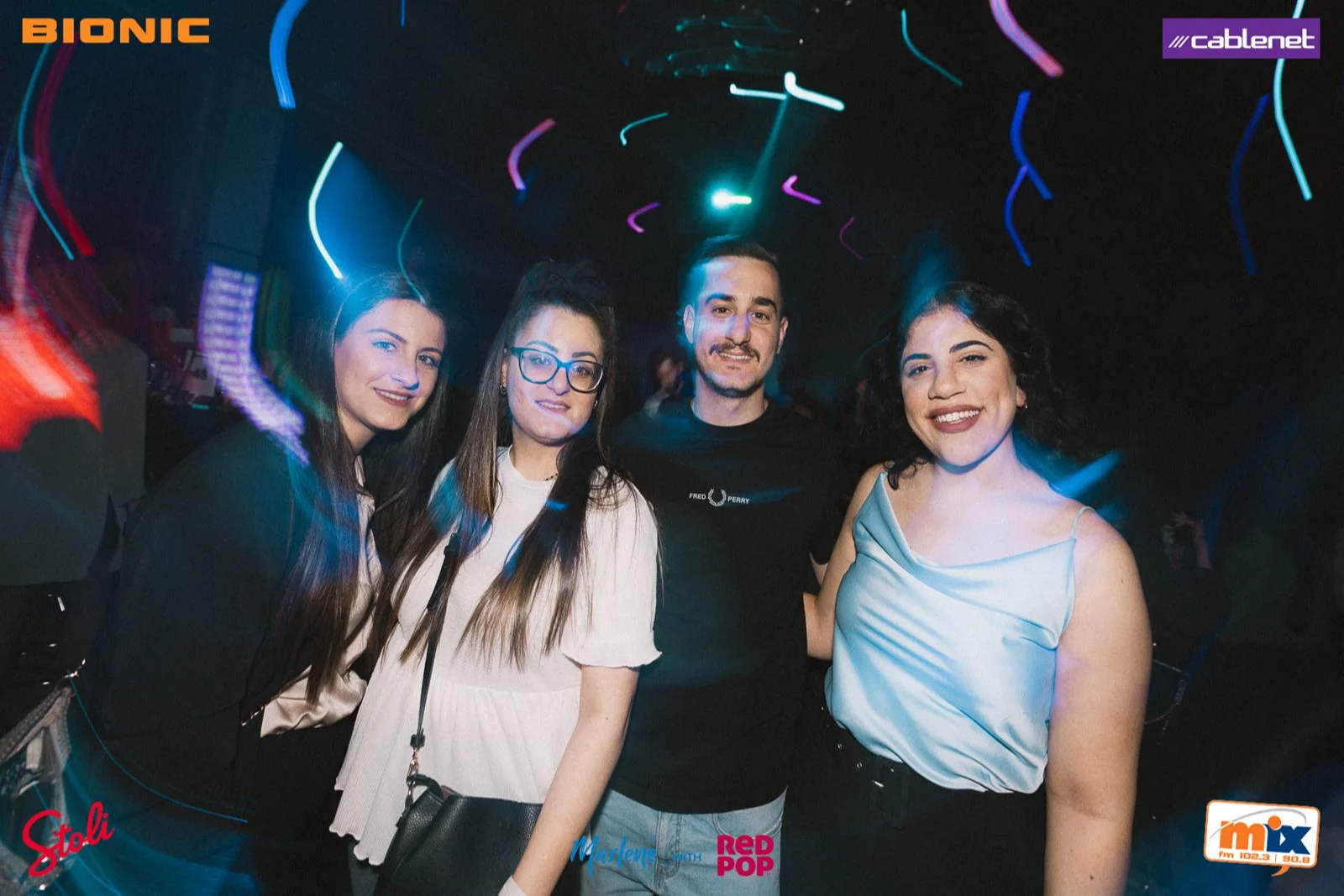 Mix FM's I love the 90s with Dino G - Vol. 11 (Limassol) — photo 14