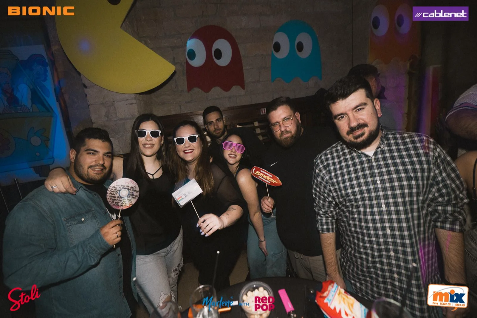 Mix FM's I love the 90s with Dino G - Vol. 11 (Limassol) — photo 16