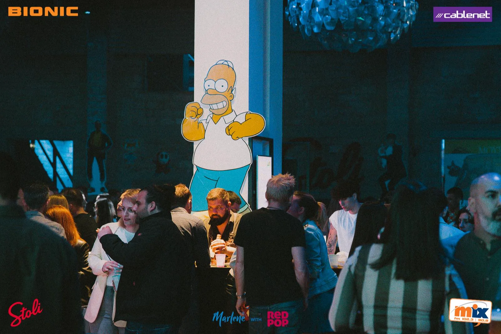 Mix FM's I love the 90s with Dino G - Vol. 11 (Limassol) — photo 18