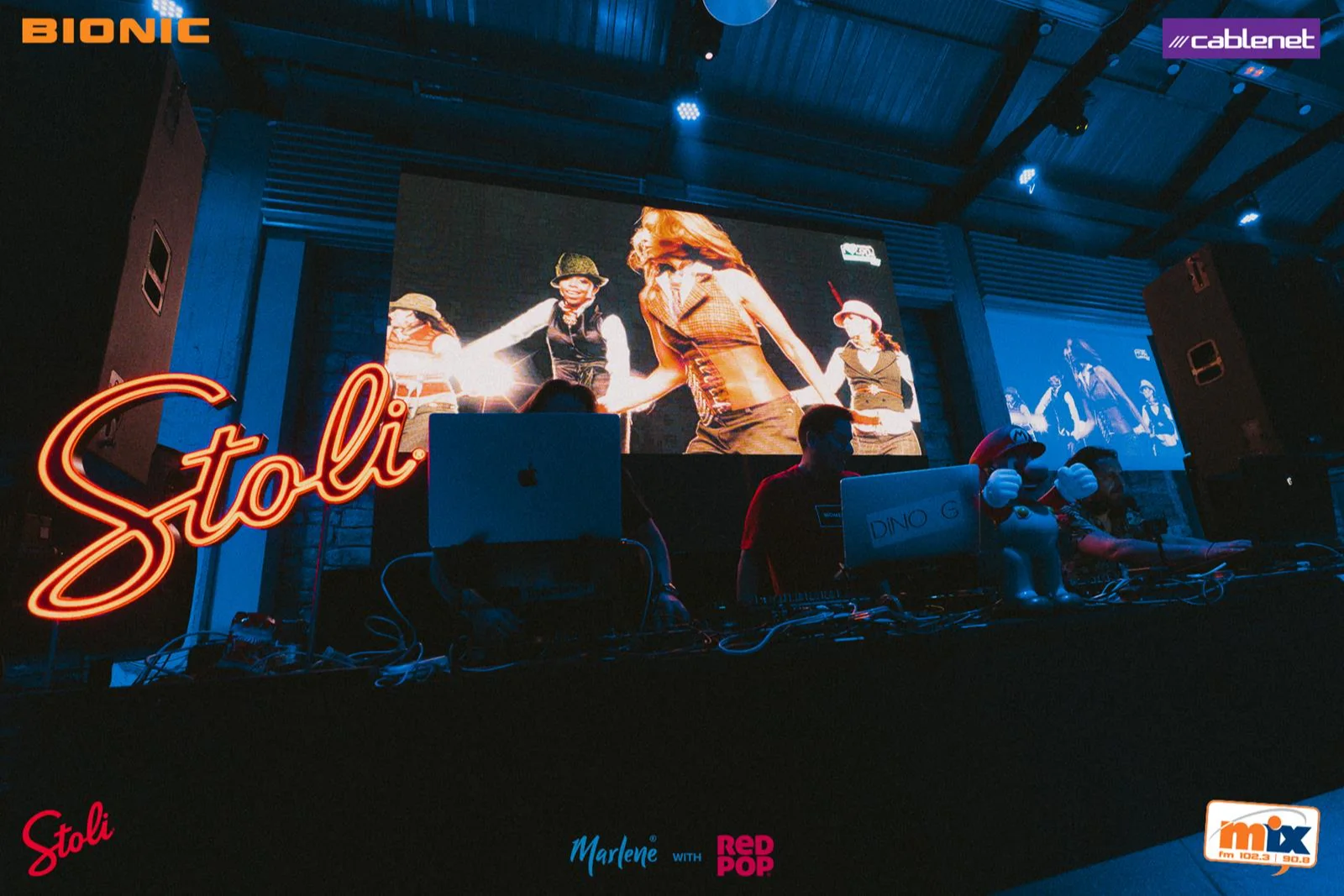 Mix FM's I love the 90s with Dino G - Vol. 11 (Limassol) — photo 19
