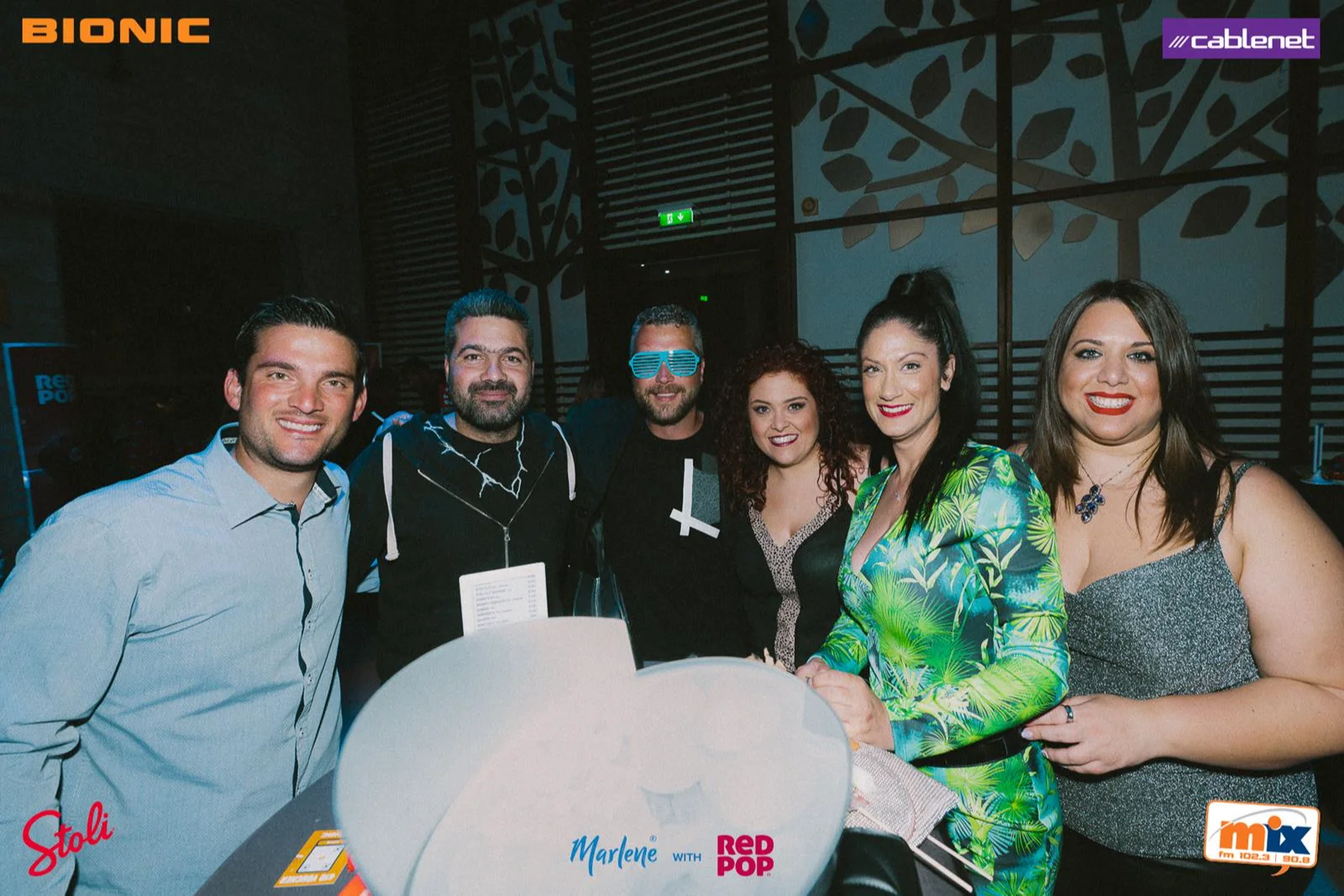 Mix FM's I love the 90s with Dino G - Vol. 11 (Limassol) — photo 20