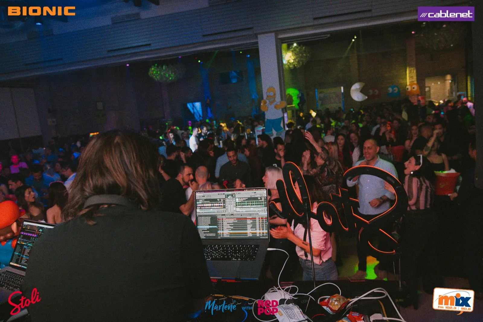 Mix FM's I love the 90s with Dino G - Vol. 11 (Limassol) — photo 21