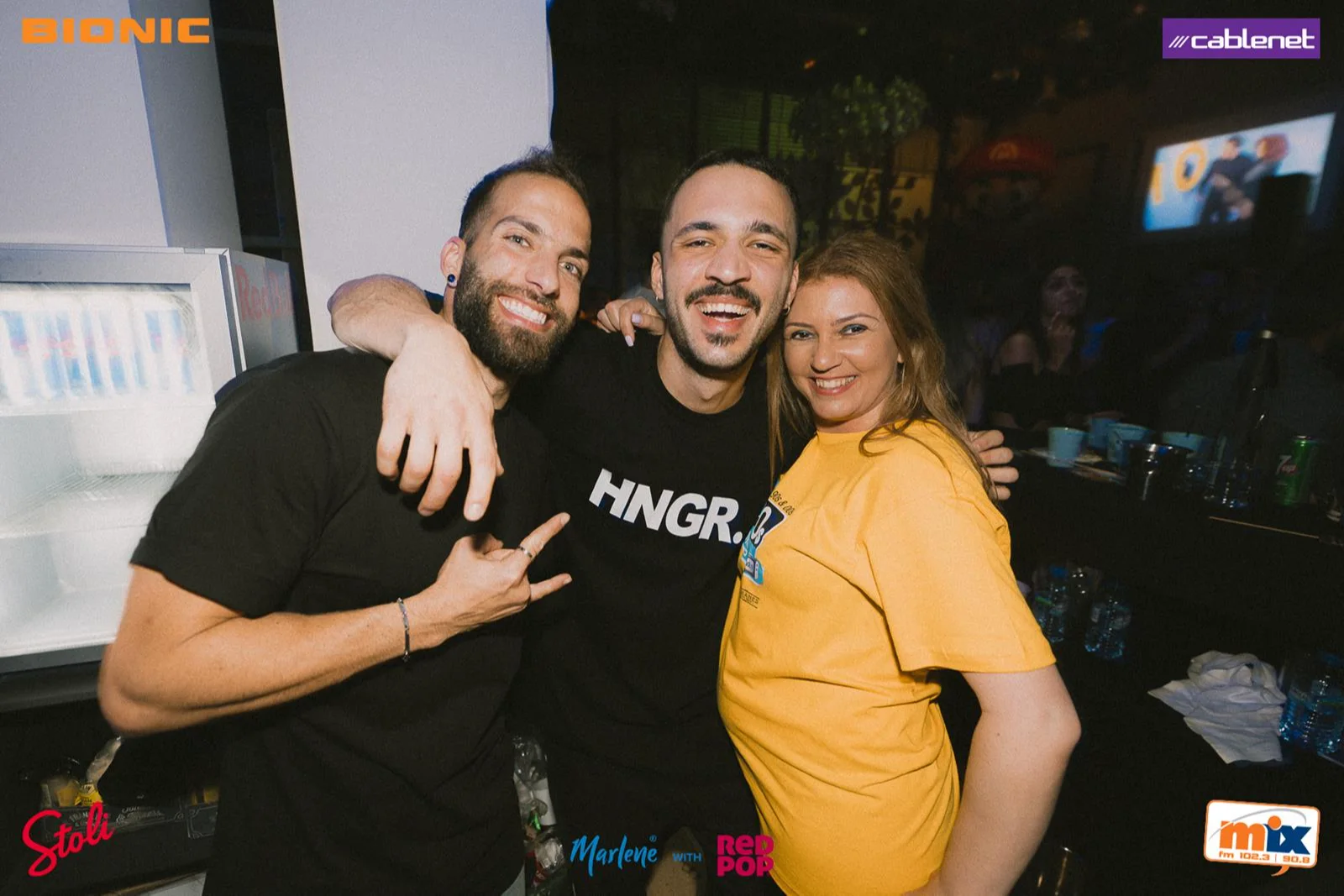 Mix FM's I love the 90s with Dino G - Vol. 11 (Limassol) — photo 25