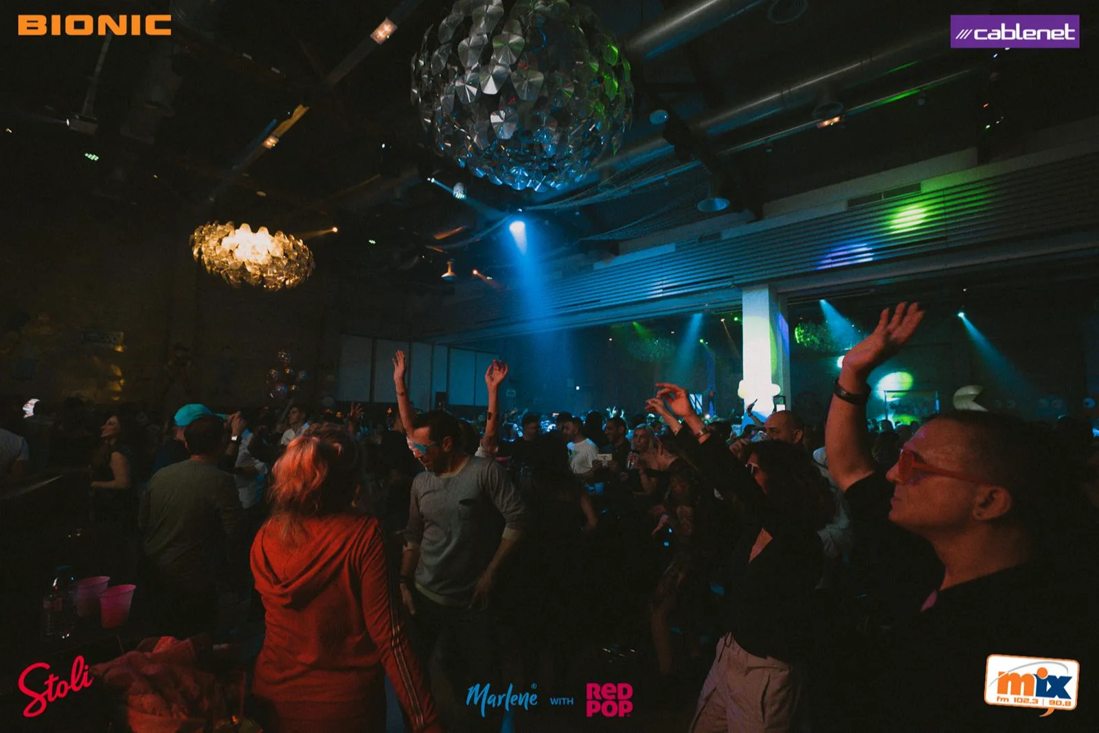 Mix FM's I love the 90s with Dino G - Vol. 11 (Limassol) — photo 27