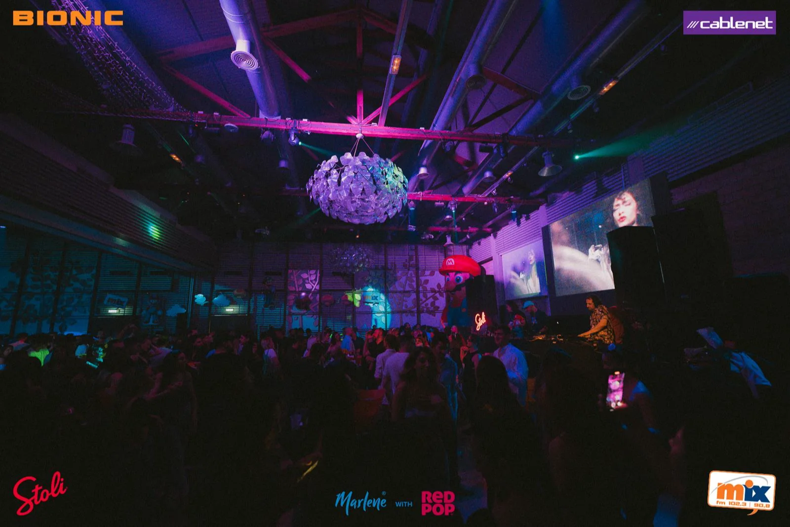 Mix FM's I love the 90s with Dino G - Vol. 11 (Limassol) — photo 29