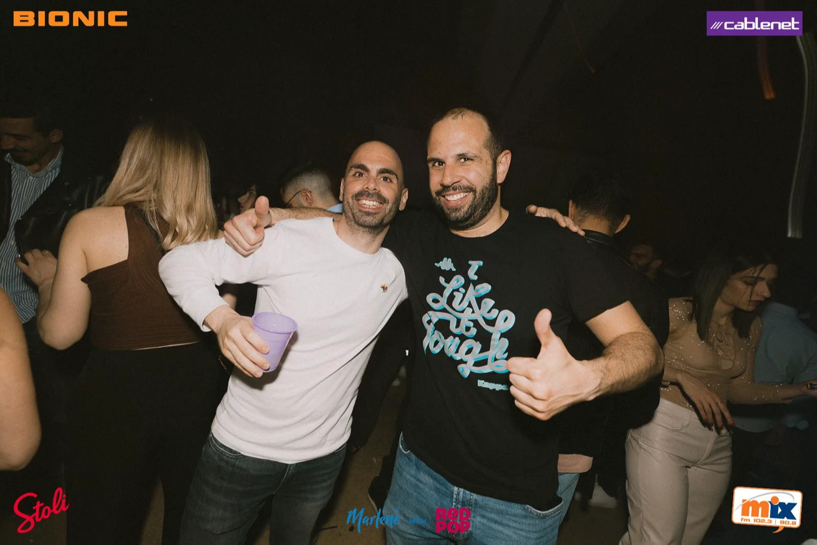 Mix FM's I love the 90s with Dino G - Vol. 11 (Limassol) — photo 30