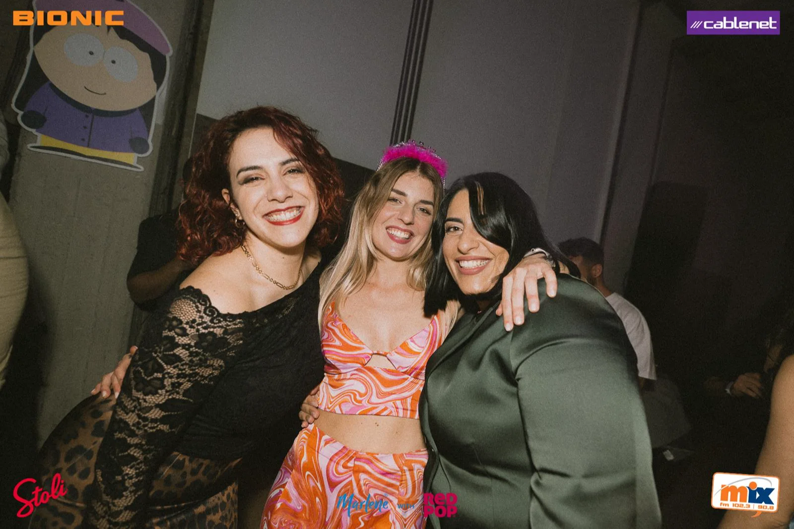 Mix FM's I love the 90s with Dino G - Vol. 11 (Limassol) — photo 31