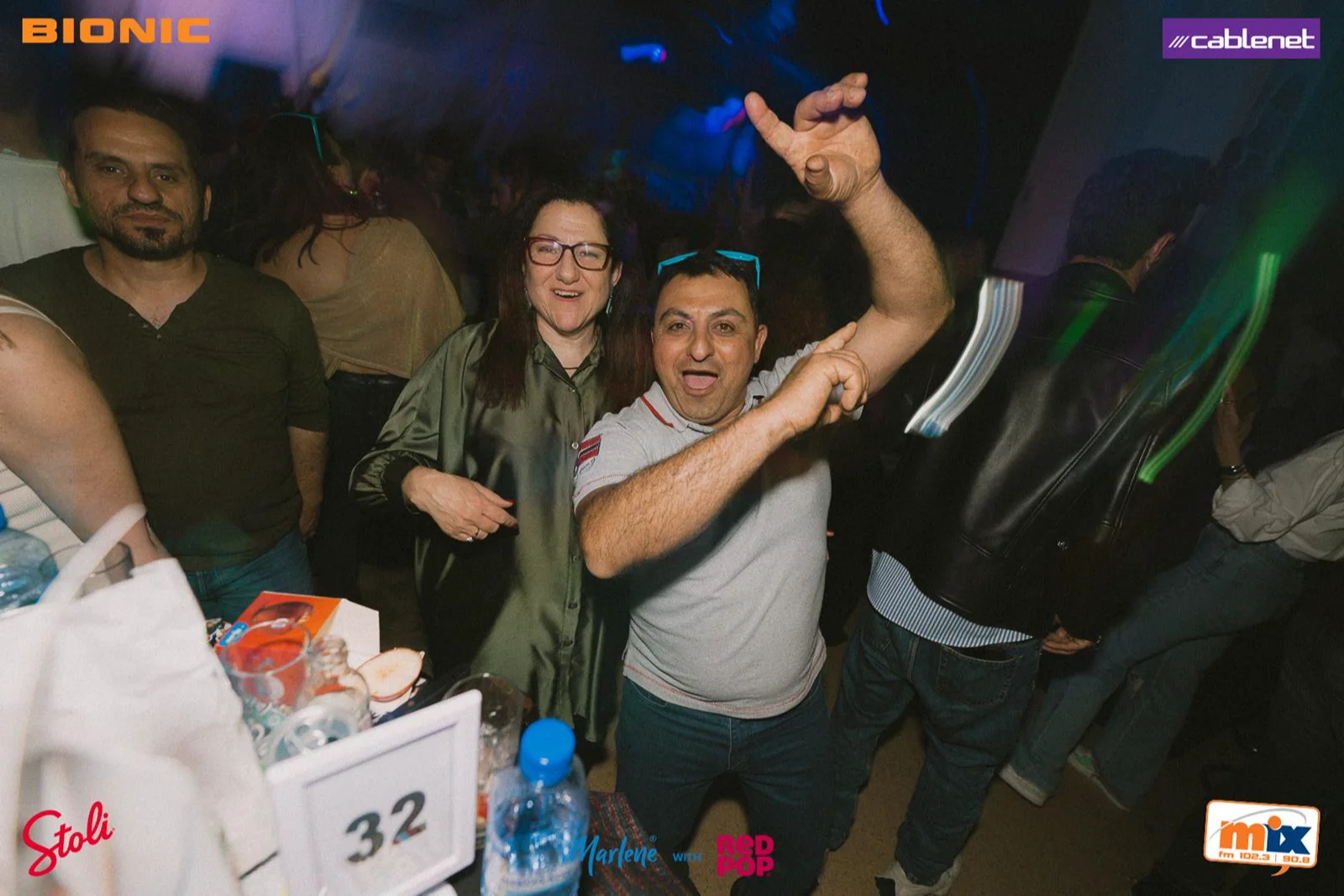 Mix FM's I love the 90s with Dino G - Vol. 11 (Limassol) — photo 32