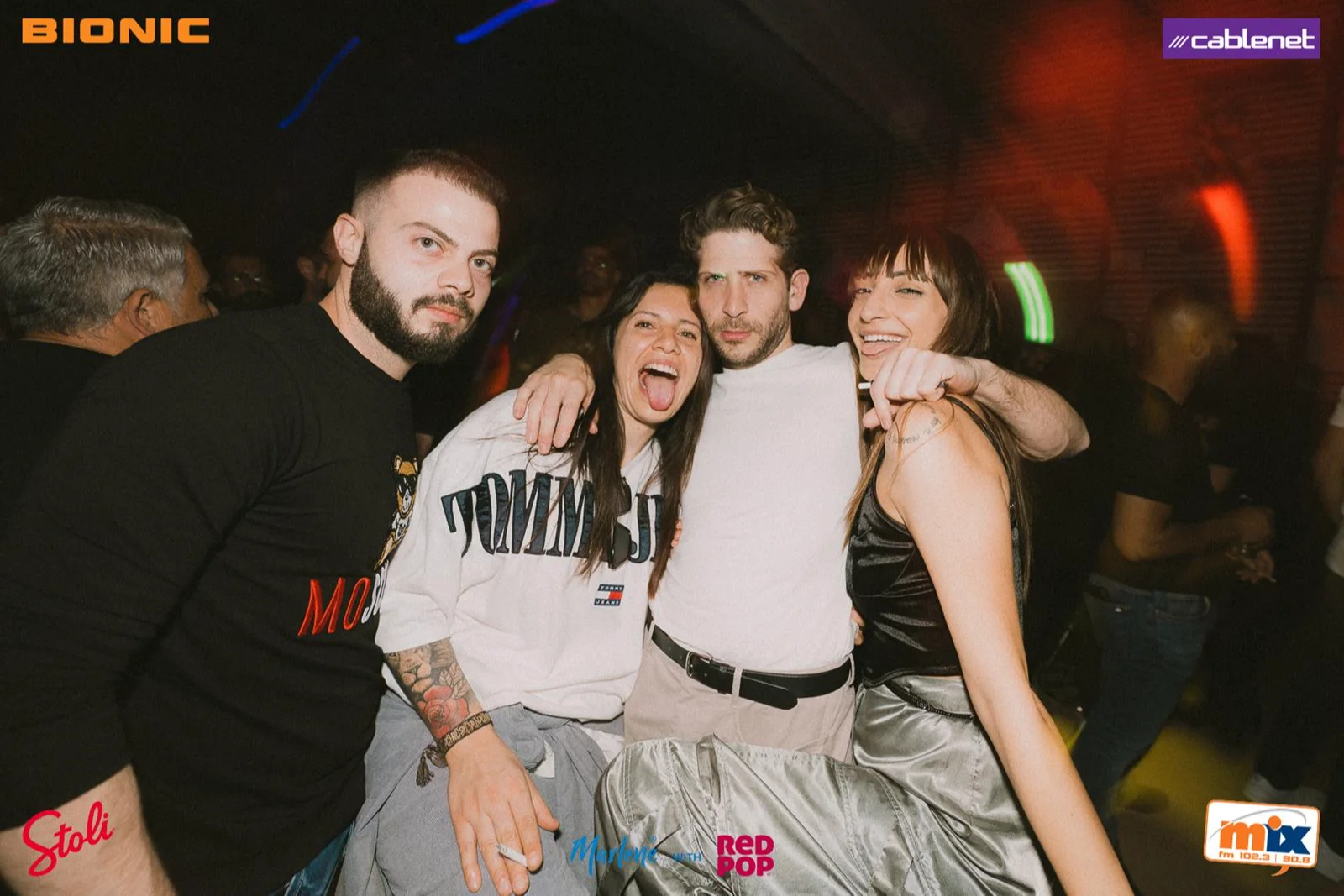 Mix FM's I love the 90s with Dino G - Vol. 11 (Limassol) — photo 33