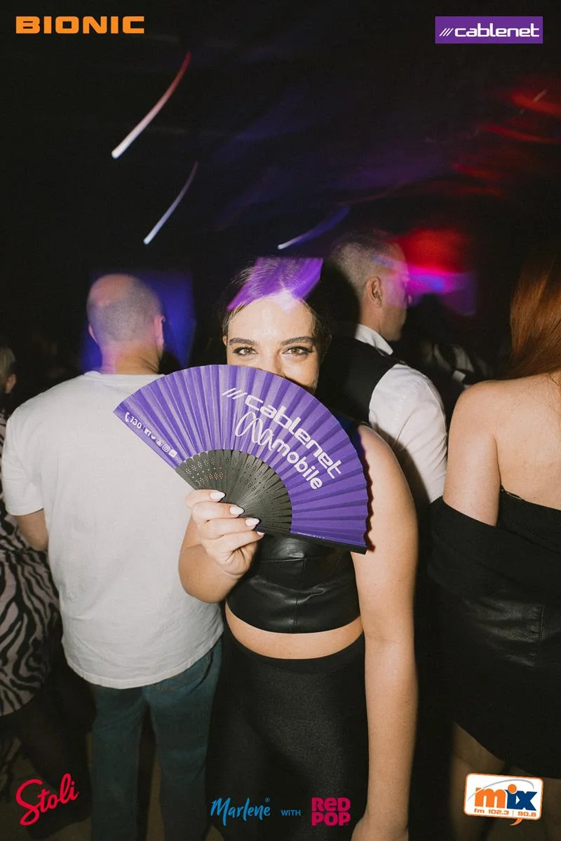 Mix FM's I love the 90s with Dino G - Vol. 11 (Limassol) — photo 34