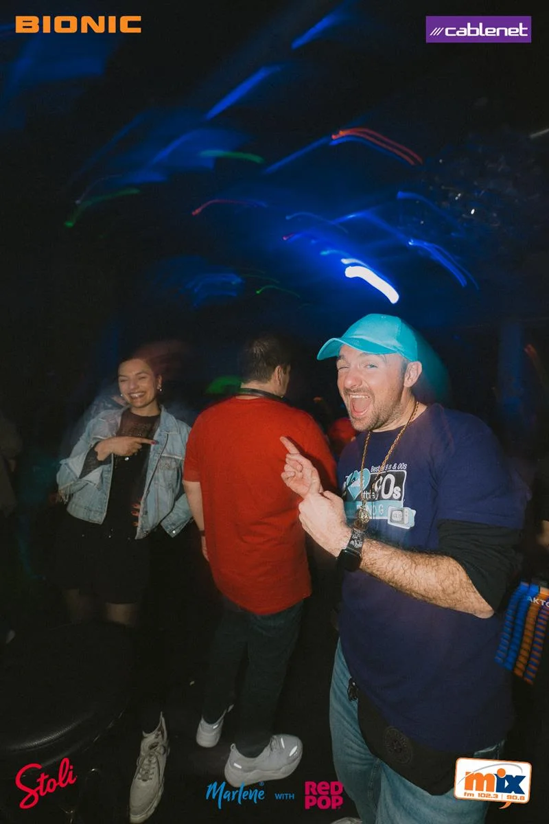 Mix FM's I love the 90s with Dino G - Vol. 11 (Limassol) — photo 39