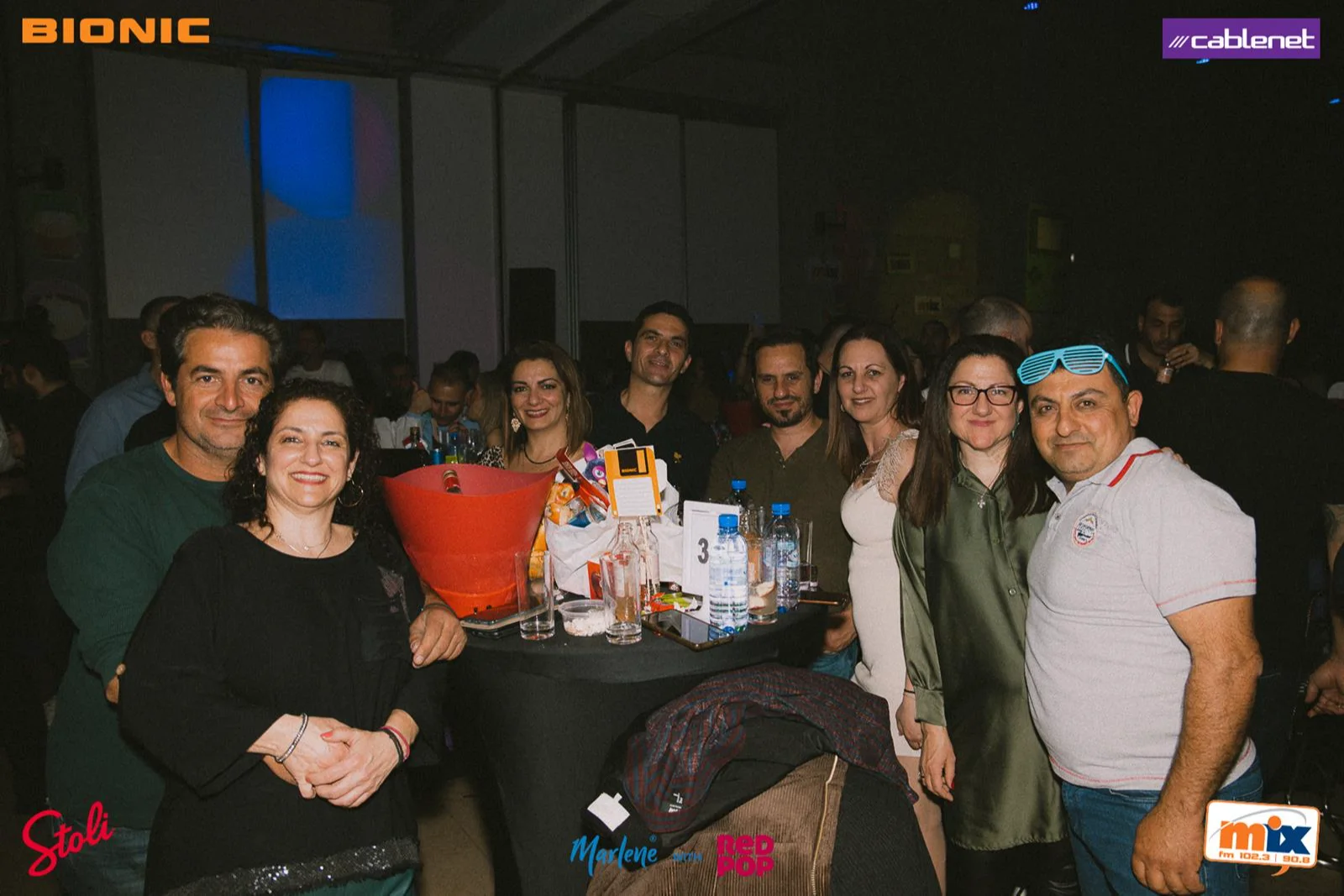 Mix FM's I love the 90s with Dino G - Vol. 11 (Limassol) — photo 40