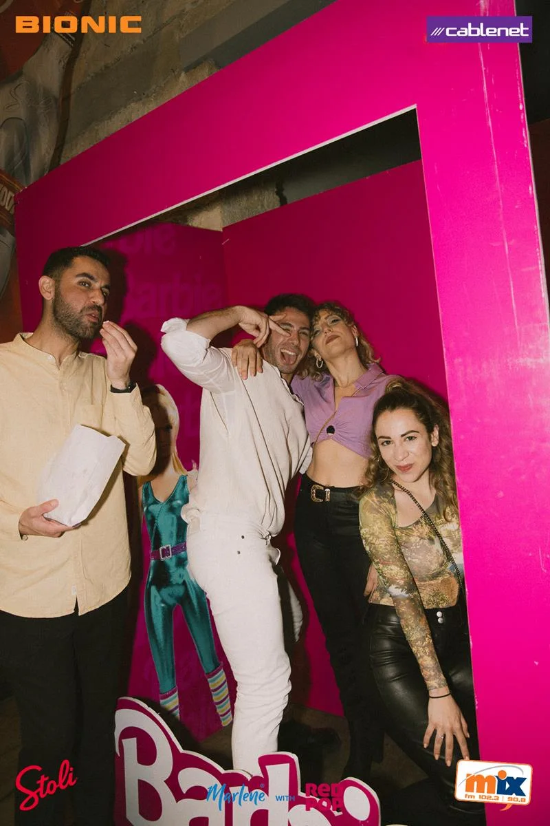Mix FM's I love the 90s with Dino G - Vol. 11 (Limassol) — photo 46