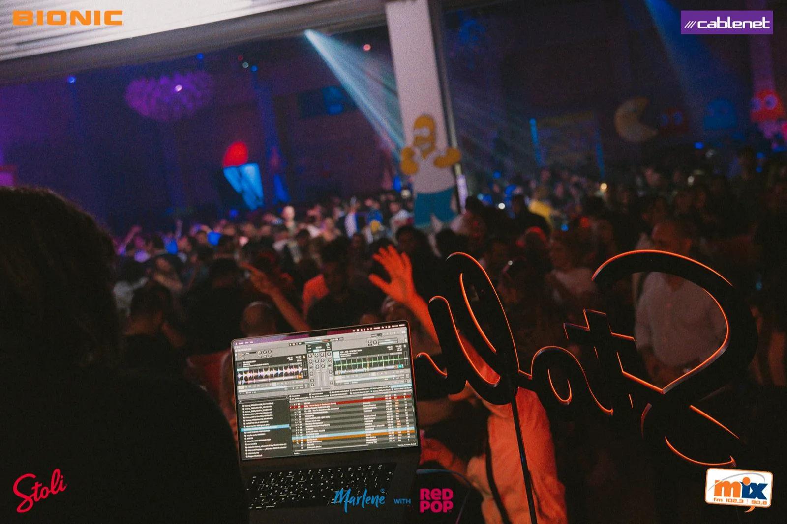 Mix FM's I love the 90s with Dino G - Vol. 11 (Limassol) — photo 47