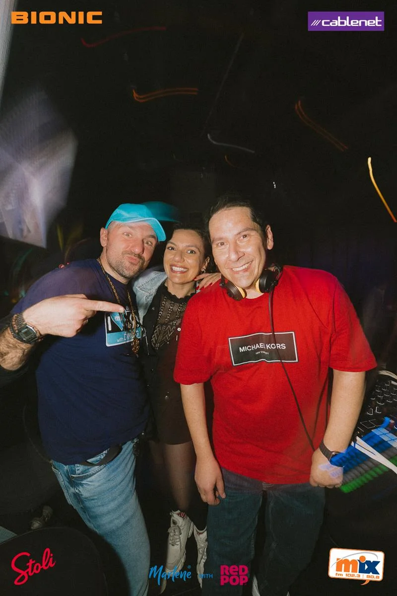 Mix FM's I love the 90s with Dino G - Vol. 11 (Limassol) — photo 48
