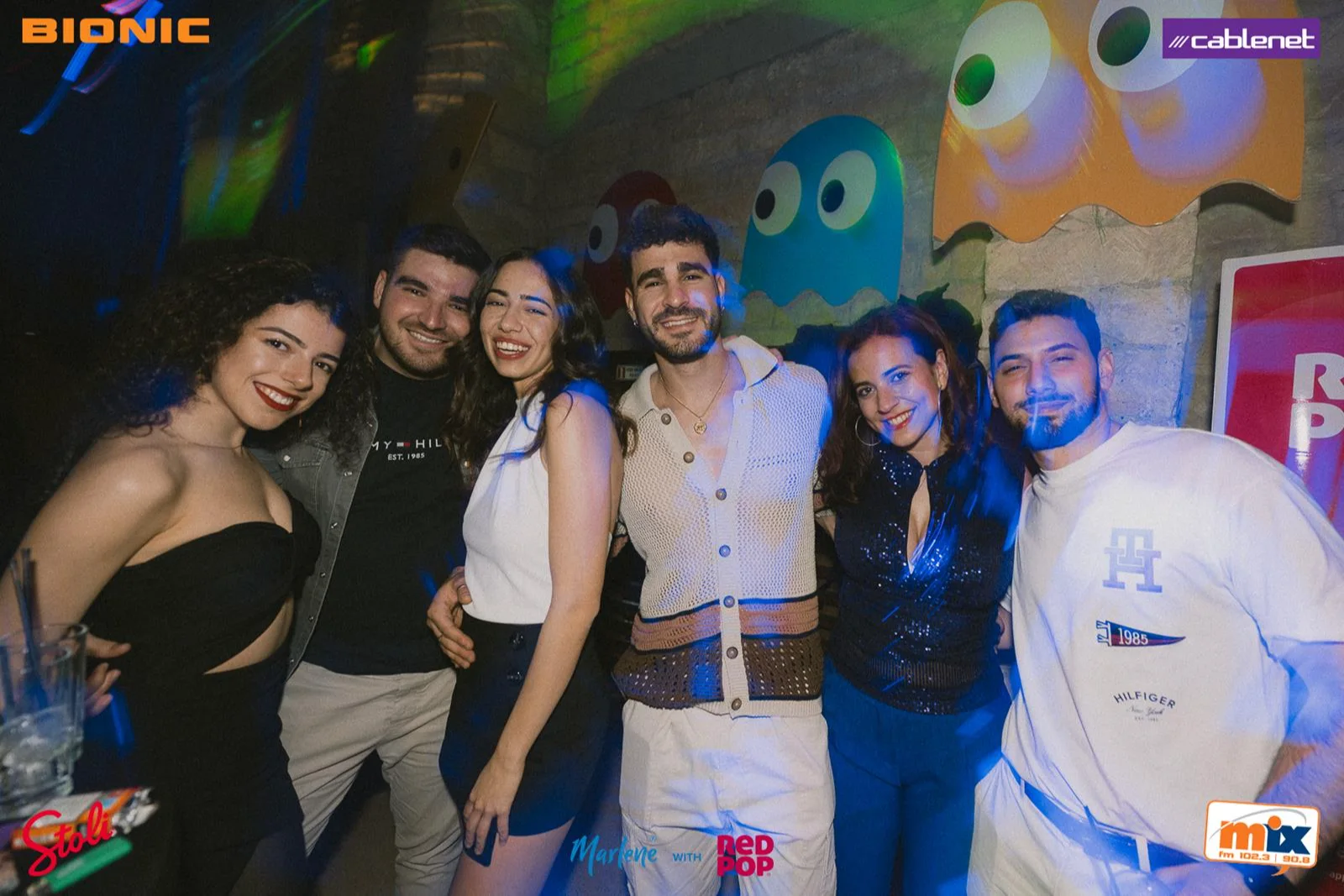 Mix FM's I love the 90s with Dino G - Vol. 11 (Limassol) — photo 49